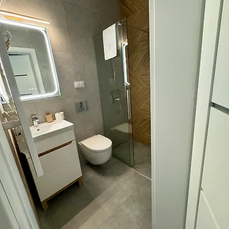 Blekitne Wierchy Appartement Murzasichle