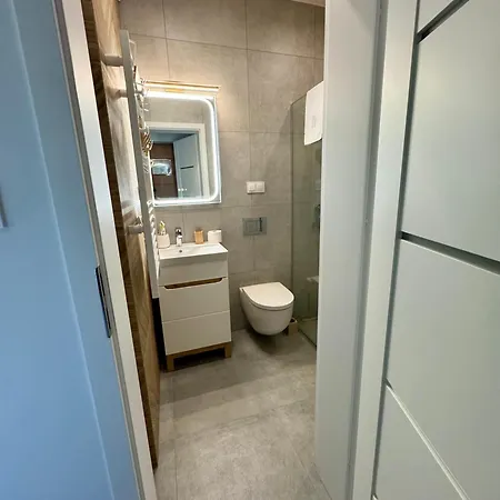 Blekitne Wierchy Appartement *