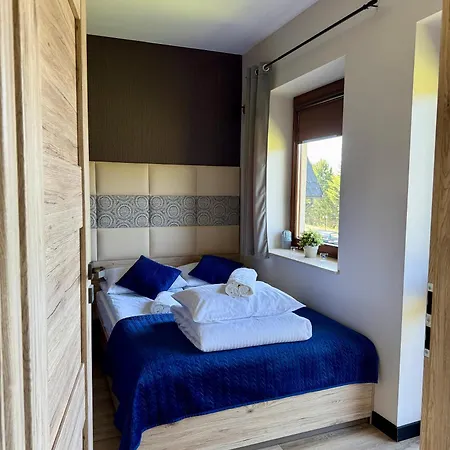 Blekitne Wierchy Murzasichle