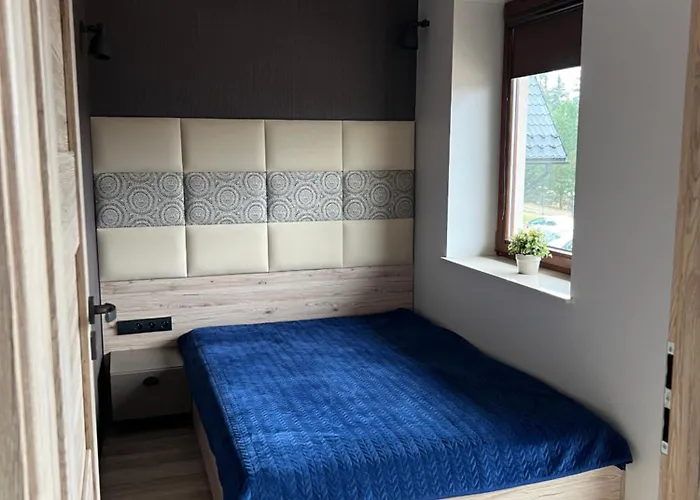 Apartamento Blekitne Wierchy Murzasichle