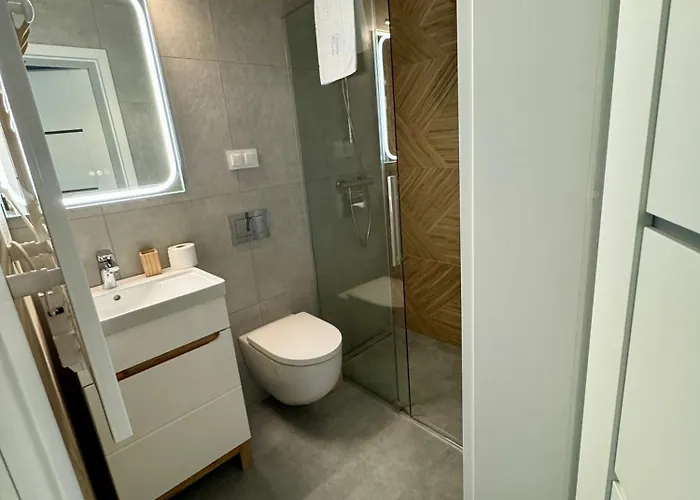 Blekitne Wierchy Apartamento Murzasichle