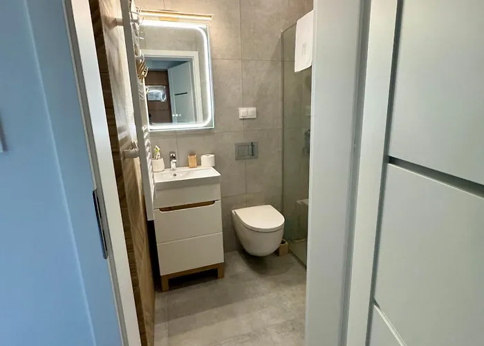 Blekitne Wierchy Apartamento *