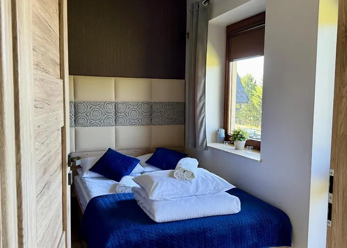 Blekitne Wierchy Murzasichle